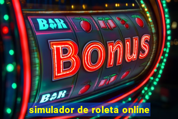 simulador de roleta online